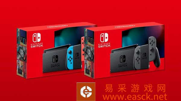 为减少运输损耗任天堂将缩小Switch包装盒尺寸