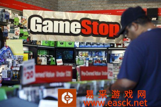 游戏零售商GameStop宣布将提高门店员工薪资