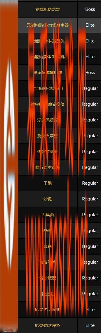 原神3.1新怪物一览