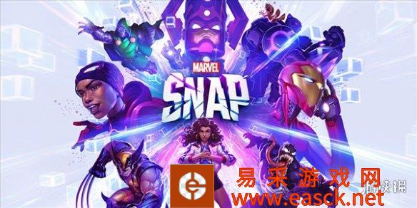 漫威卡牌游戏《Marvel Snap》预告公布 10月18日推出