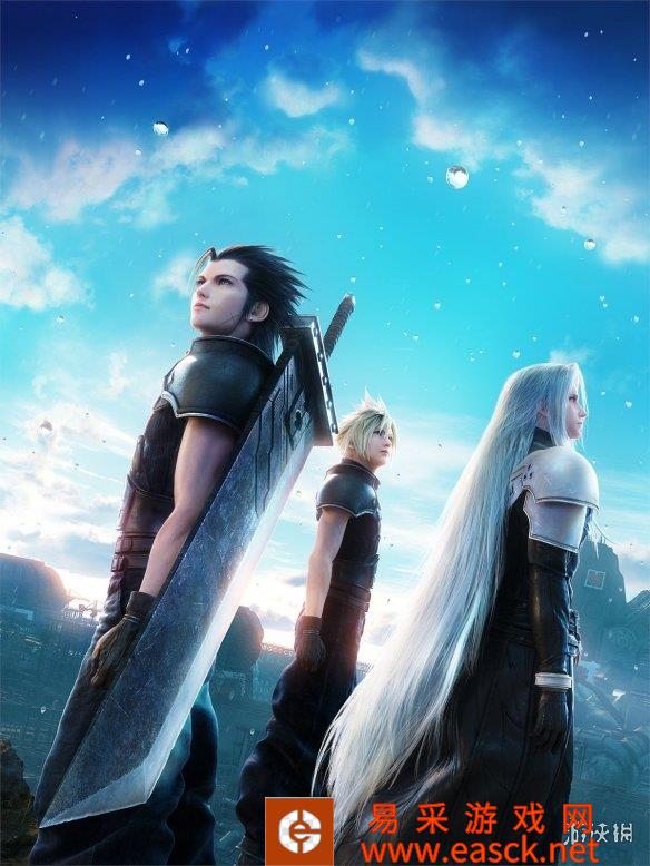 《FF7：核心危机 重聚》新宣传片赏 现已开启预购