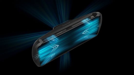 索尼微单手机Xperia 1 IV专用配件 游戏风扇扩展坞Xperia Stream正式发布