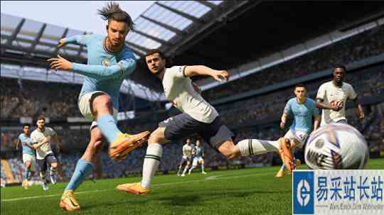 《FIFA 23》IGN评分7.0分：一款浮夸至极的绝唱