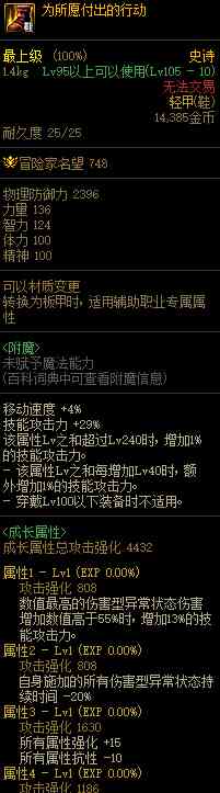 dnf为所愿付出的行动在哪爆 为所愿付出的行动怎么获得