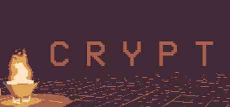 故事架构丰富的免费心理恐怖游戏《Crypt》专区上线