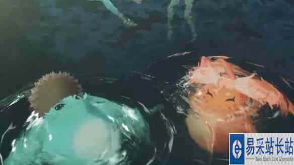 《异度之刃3》泳装宣传片公布 俊男美女清凉亮相！