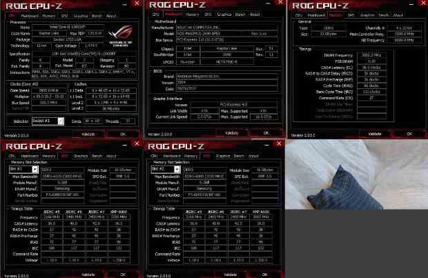 13代酷睿真能超：i9-13900KF加水冷轻松6.2GHz