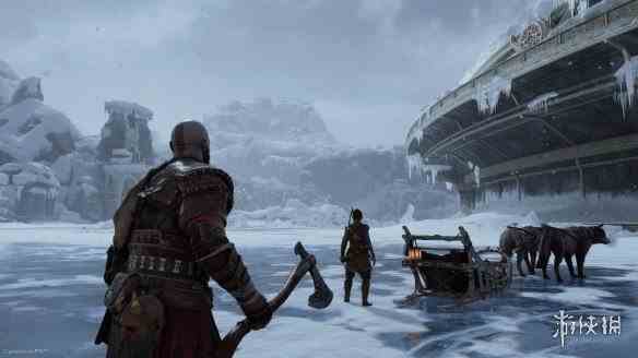 《战神5》游戏新截图发布！展示北欧神话六大不同世界