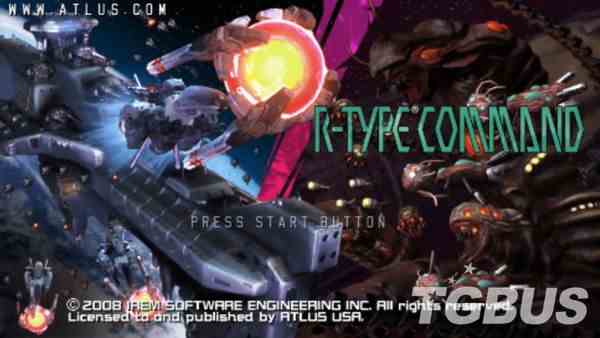 《R-Type 战略版 1·2 COSMOS》预定2023年发售