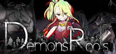 美少女主角日系RPG游戏《Demons Roots》专区上线