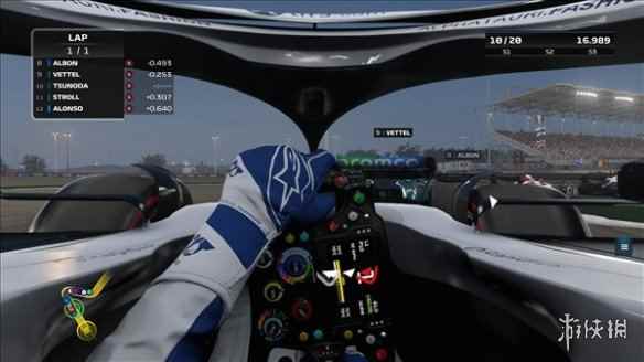 《F1 2022》更新加入FSR 2.2支持 游戏性能全面提升