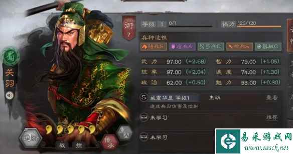 《三国志战略版》黑科技绿帽枪阵容攻略