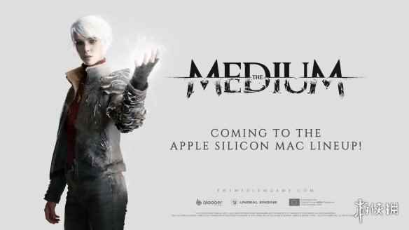 恐怖解谜游戏《灵媒》将于今年夏季登陆苹果Mac
