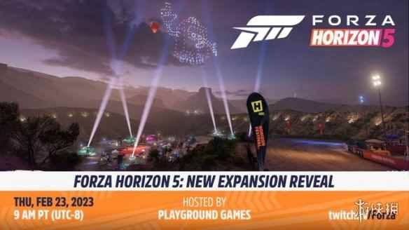 《极限竞速：地平线5》新DLC即将公布 玩家数超2800万