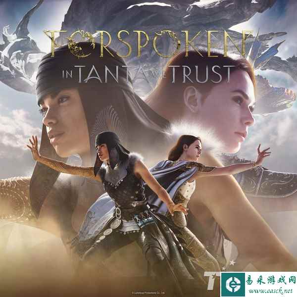 ​《魔咒之地》DLC前传“In Tanta We Trust ”确定将在5月26日推出