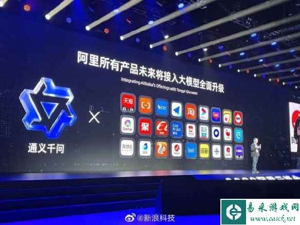 阿里巴巴所有产品将接入“通义千问”！阿里版ChatGPT