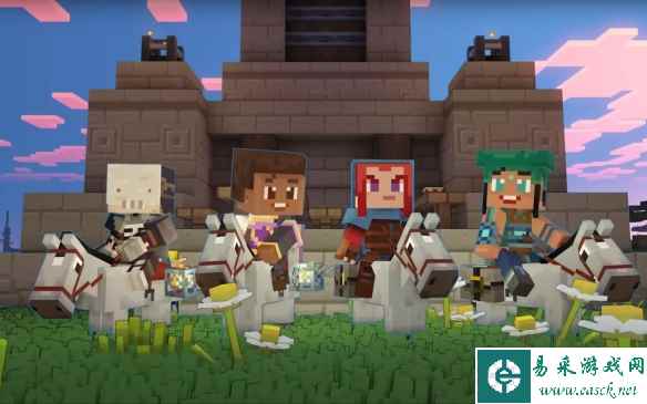 《我的世界:传奇|Minecraft Legends》一修大师3项修改器