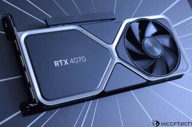 RTX 4070销量不佳欲降价？消息称NV将断供1个月