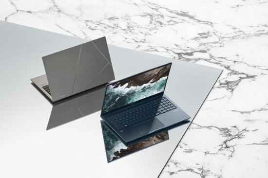 华硕发布新款Zenbook 15 OLED笔电 采用全金属机身