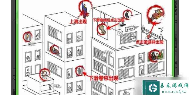 玩梗高手高楼找12个人怎么过