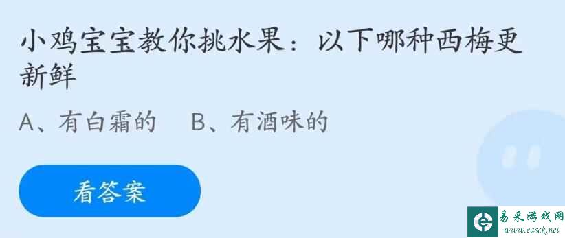 以下哪种西梅更新鲜