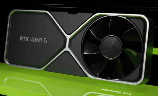 RTX 4060Ti发售在即 英伟达将停产RTX3060 Ti