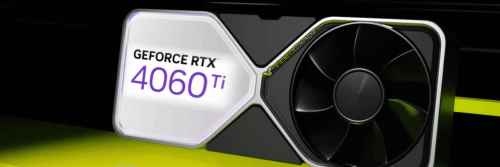 RTX4060 Ti 16GB新爆料：AD106 GPU、功耗165W