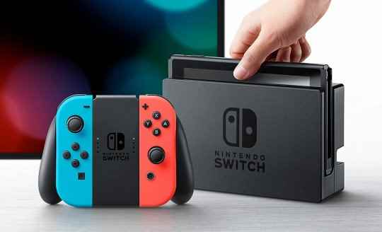 新报告显示：Switch七年时间为任天堂赚了690亿美元