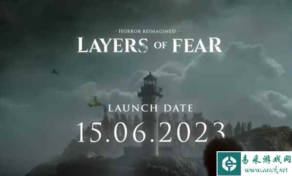 ​恐怖惊悚《层层恐惧》重制版确定将于6月15日推出