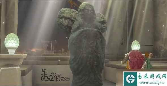 塞尔达传说王国之泪女神像在哪女神像位置一览