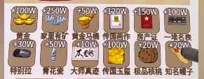 文字找茬大师姐妹分家找出10样值钱的物品通关攻略详情