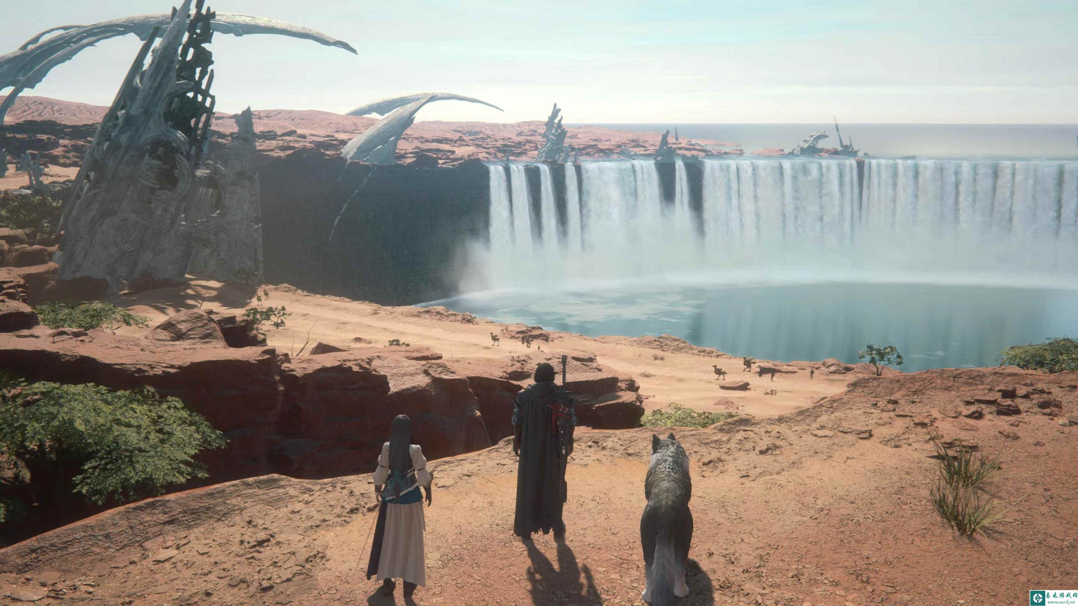 《FF16》主线约35小时 画质模式可4K运行