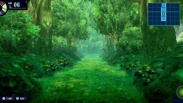 《世界树迷宫123 HD合集》试玩报告：老树得新春，经典依然值得回味