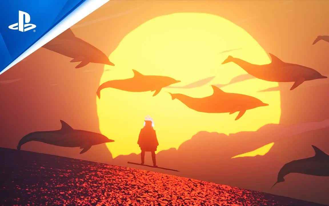 《海之剑》预告公开 《ABZU》《风之旅人》视觉艺术家打造新作