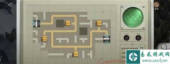 《重返未来：1999》投影中转器连电路通关攻略