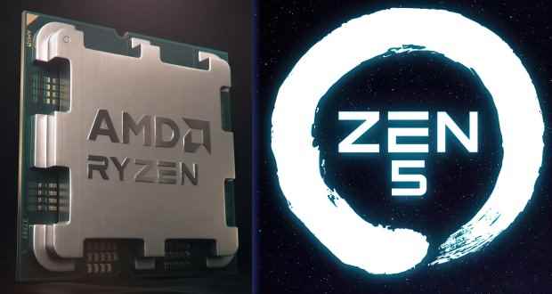 AMD确认锐龙8000明年问世：Zen5架构 核显大升级