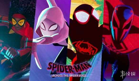 《蜘蛛侠纵横宇宙》正式成为索尼最热卖动画电影！