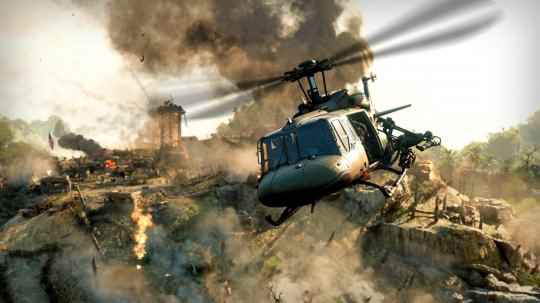 《使命召唤：黑色行动》新作再爆料 设定在海湾战争