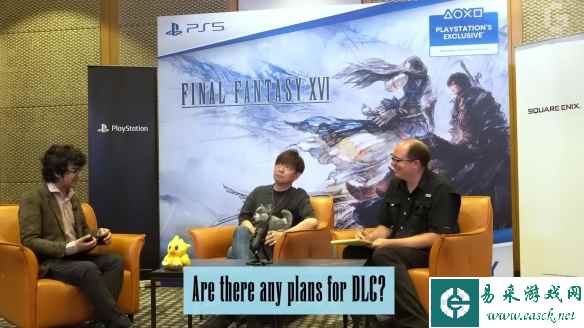 游侠早报：FF16考虑制作DLC 7月PS+会员库新增游戏