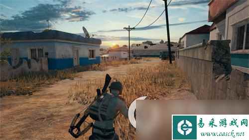 《PUBG》沙漠狮城怎么打 沙漠狮城打法介绍