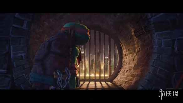 《忍者神龟：变种大乱斗》新特辑揭秘新神龟们的配音