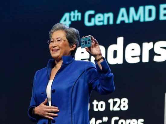 三星3nm被指拿下AMD订单 苏姿丰：你们信韩国媒体？