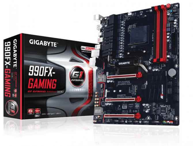 AMD平台优质之选  技嘉发布990FX Gaming主板