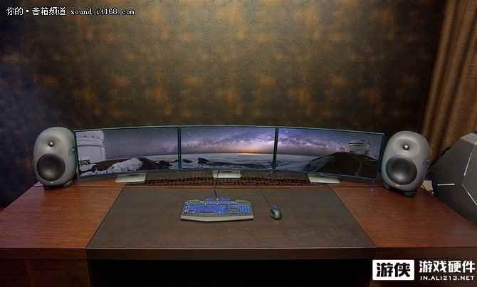 享王者之音 惠威X8与外星人游戏电脑梦幻组合