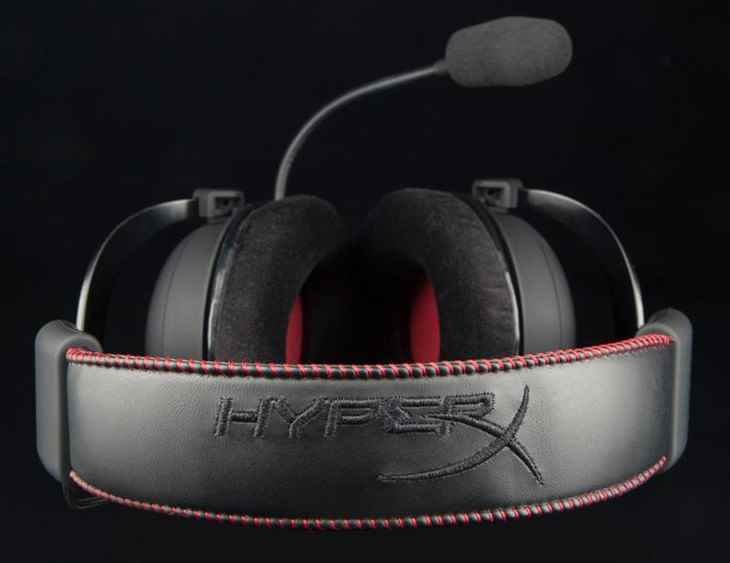 HyperX Cloud系列成为欧洲战队官方指定耳机