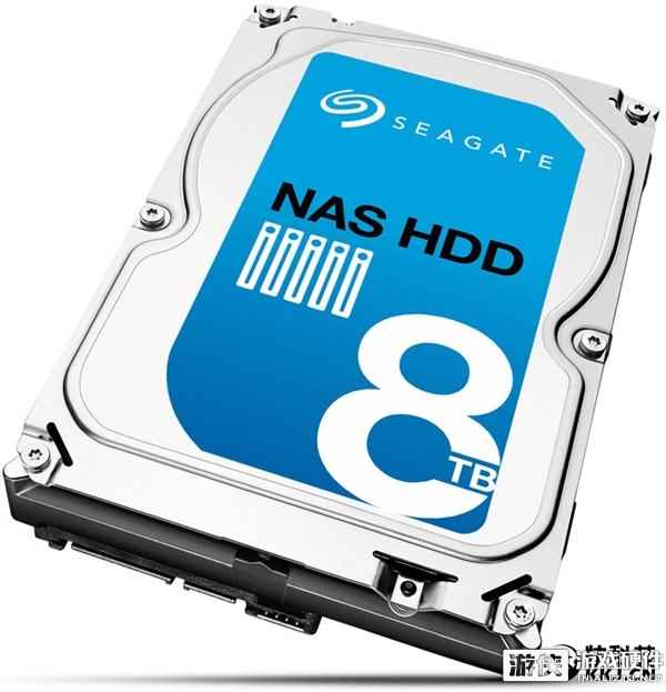 对！没有错！8TB 希捷发布最大容量NAS硬盘