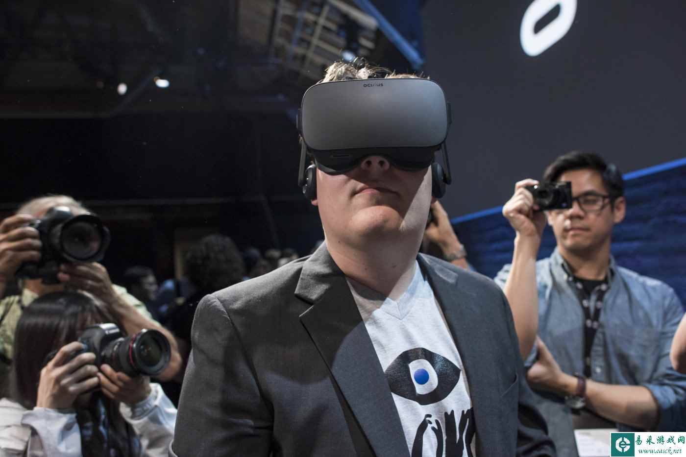 Oculus想让VR虚拟人物对话神情跟你更像