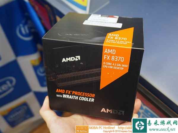 AMD再发旗舰级处理器 但并不是ZEN架构