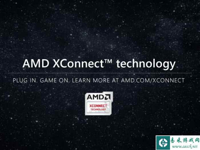 AMD推出XConnect外接显卡标准 却用Intel雷电3接口