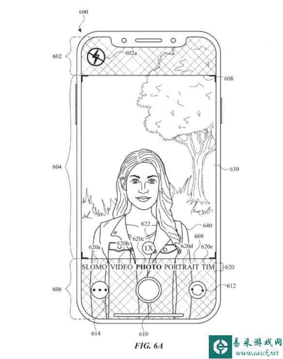 苹果新相机应用专利曝光 优化用户界面 简化操作！